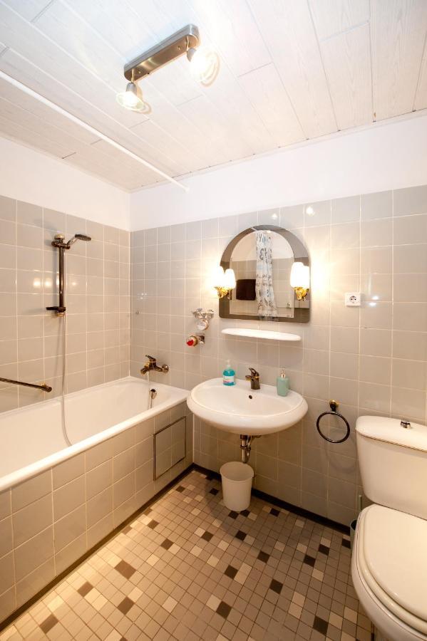 Studio Apartment - Zentral Mit Parkplatz - Balkon Bayreuth Kültér fotó